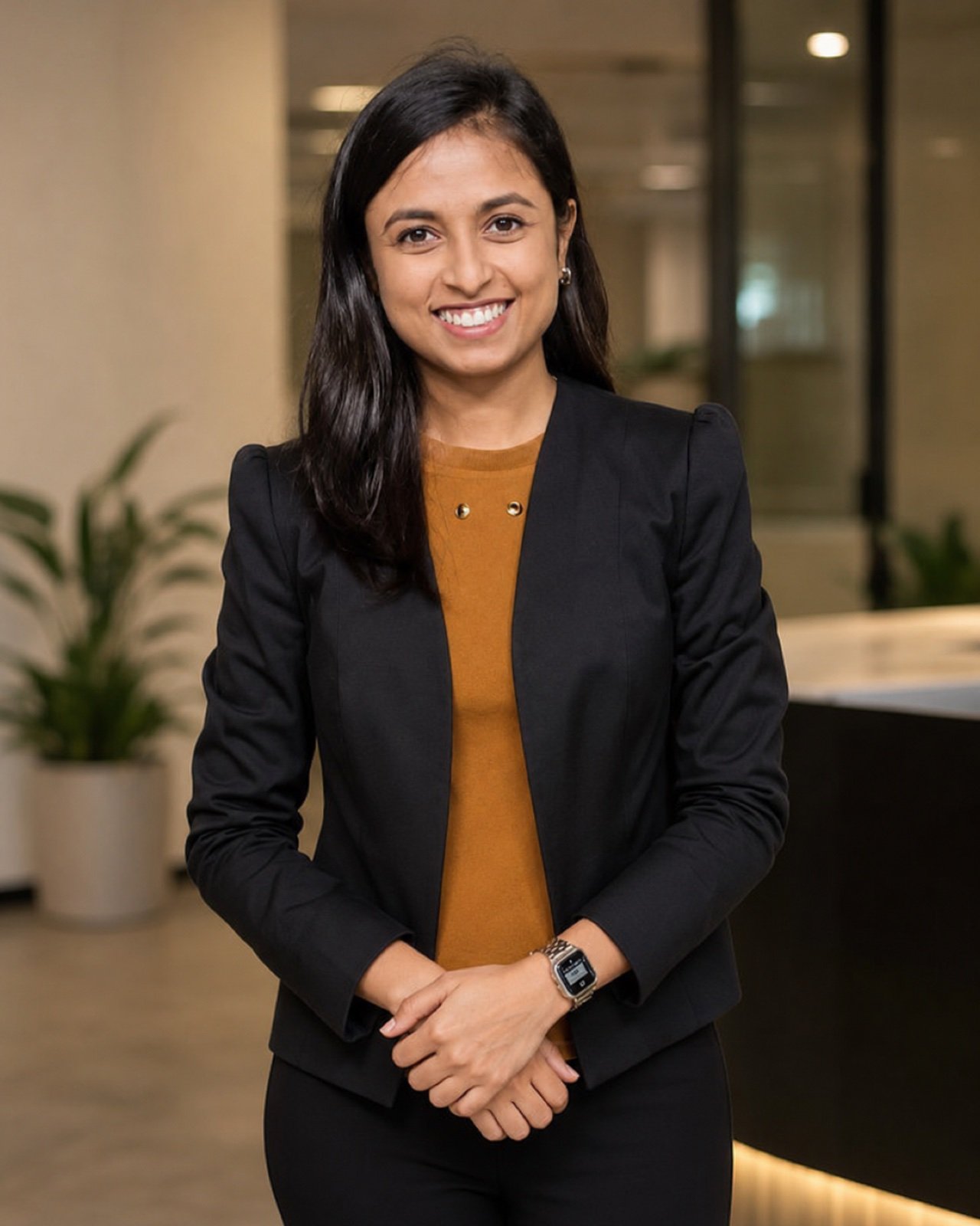 Founder portrait